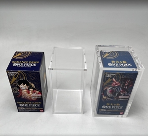 Caja acrílica personalizada para la serie de mangas japonesas Booster Box - Product Image 6