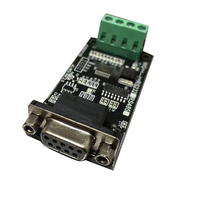 Convertidor Wiegand a RS232 Rs232 a Wiegand para productos de Control de acceso de puerta