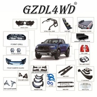 Snorkel de voiture en gros pour Dodge Ram 1500 2019+, Ram 2500 3500 2019+ - Kit d'admission d'air