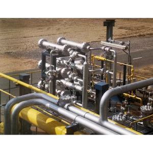 Installation de production d'azote pour l'optimisation énergétique avec récupération de propylène à 90-97 %, boîtier de membrane IEC, PLC et moteur - Product Image 5