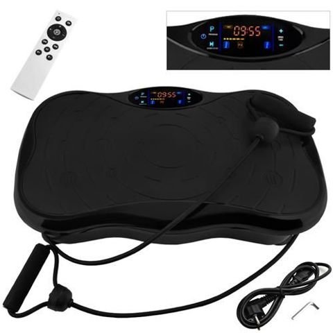 Вибрационная платформа мощность платформа машины весь полный тела формы упражнения Fit Massage