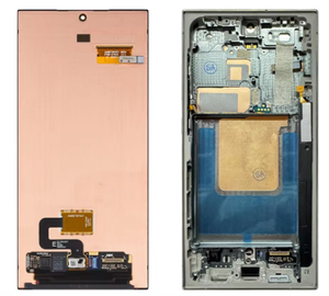 Ban đầu LCD lắp ráp màn hình cảm ứng màn hình với khung cho Samsung S24 Ultra s928b s928u s928w LCD hiển thị Digitizer lắp ráp - Product Image 6