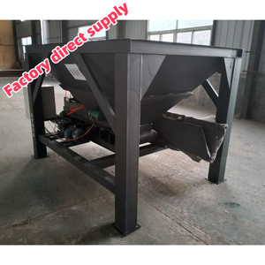 容量2.5キューブシリカサンドバッグ充填機土壌コンポストミックスシールバガー充填機顆粒 - Product Image 1