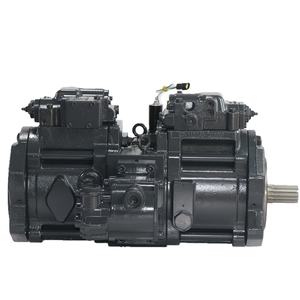 Bomba Hidráulica Nueva K3V112DTP-9N14(PTO)(DX260)SH200A3 para Excavadora SH200HD-3, Piezas de Maquinaria de Construcción, Marca GID, 6 Meses - Product Image 5