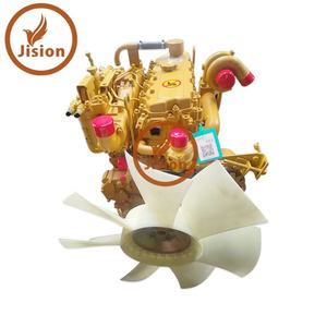 Piezas de Maquinaria JISION para Excavadoras, Conjunto de Motor Completo C4.2, Motor Diésel C4.2 - Product Image 2