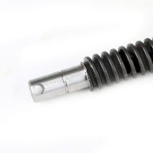 Linkshänder Trapez schraube Gewindes tange 12mm Spindel 3mm Abstand Tr12x3 - Product Image 6