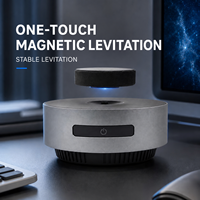 Exhibidor de Levitación Magnética Automática, Regalo Personalizado de Lujo, Imán Estable para Exhibición de Productos en Múltiples Escenarios