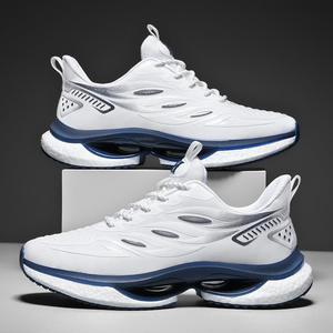 Chaussures de course légères et décontractées avec semelle, produits de créateurs en gros, chaussures de sport de basketball, chaussures de marche pour hommes - Product Image 1