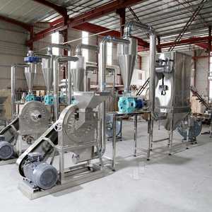 Moulin industriel pour céréales, <span class=keywords><strong>moringa</strong></span> séché, racine <span class=keywords><strong>de</strong></span> jaggery, herbe, gomme arabique, datte, <span class=keywords><strong>feuille</strong></span> <span class=keywords><strong>de</strong></span> laurier pour la fabrication <span class=keywords><strong>de</strong></span> poudre et la machine - Product Image 2