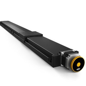 Plateforme linéaire électrique Owis Ltm 45 M avec rail de guidage motorisé de précision pour l'automatisation industrielle - Product Image 4