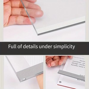 Không khung từ acrylic Poster khung A3 A4 treo tường hiển thị cho khoan-Miễn phí hình ảnh giới thiệu - Product Image 3