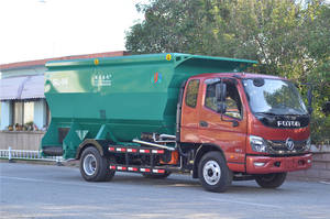 대규모 축산 필수 축산 장비용 내구성 디젤 사료 살포기 - Product Image 6