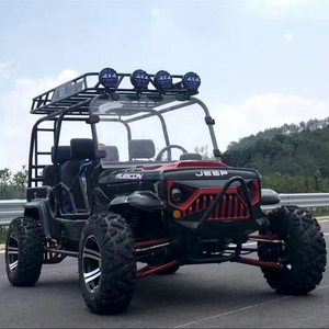 Quadricycle tout-terrain à essence 4x4 Aodes ATV 800cc RC, acier Q235B, 150-250 CV, bon prix, occasion, pour usage agricole - Product Image 1