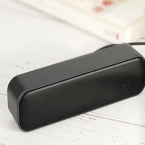 Altavoz USB Mini para Computadora, Sonido Potente, Plástico, Gran Venta, para Laptop, <span class=keywords><strong>PC</strong></span>, Escritorio - Product Image 2