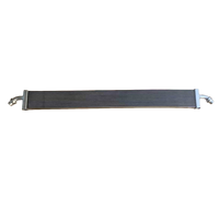 Radiateur de refroidissement moteur A0995005701, pièces détachées automobiles pour système de refroidissement Mercedes Benz, vente en gros, haute qualité