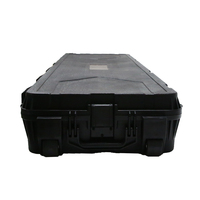 Étui pour arme à feu en plastique rigide moulé par injection, personnalisable, avec mousse, pour ensemble d'arc composé, modèle CHIYUE-GC-31 de la marque CHIYUE, 1360x430x155mm