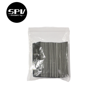 Tùy chỉnh <span class=keywords><strong>RFID</strong></span> UHF người ngoài hành tinh H9 quần áo tag may mặc treo tag - Product Image 4