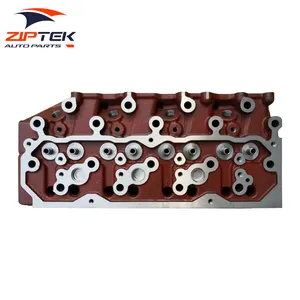 Spare Excavator Forklift Engine Parts For Mitsubishi S3L2 S4L2 S4S S4Q Cylinder Head