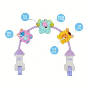 Juguete Educativo Musical de Plástico para Bebés, Funciona con Pilas - Product Image 6
