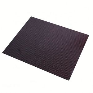 แผ่นคาร์บอนไฟเบอร์ OEM ความแข็งแรงสูง - Product Image 3