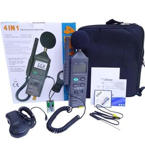 CEM DT 8820 Instrumento de Medición Ambiental Multifuncional 4 en 1 - Product Image 3
