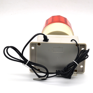 Báo Động Nhiệt Độ Độ Chính Xác Cao Báo Động Nhiệt Độ Cao Và Thấp Lò Báo Động Quá Nhiệt Trang Trại Giới Hạn Trên Và Dưới - Product Image 4