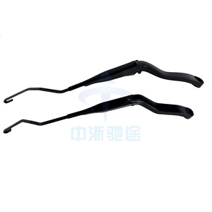 แขนปัดน้ำฝนหน้ารถ Dodge Ram รุ่น 55277449AD 55277450AC ชุดประกอบแขนควบคุมโลหะ - Product Image 4