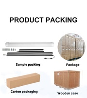 Fourniture directe d'usine haute qualité 32 pouces ir écran tactile cadre d'écran interactif personnalisé