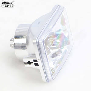 ไฟหน้ารถจักรยานยนต์รุ่นใหม่ไฟหน้าสกู๊ตเตอร์สำหรับ <span class=keywords><strong>Vespa</strong></span> <span class=keywords><strong>S150</strong></span> s 150 - Product Image 3