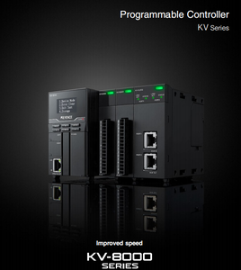 Módulo PLC Original KV-3000/5000/7500/8000, Controlador Programable Industrial - Product Image 5