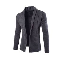 Men's Knit Hybrid Bomber Shearling Jacket Customized Design Premium Wool Cashmere Men's Knit Cardigen for Winter