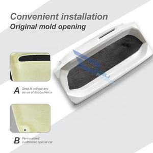 กันชนหน้ากระจกไฟเบอร์สไตล์โตโยต้า Zn8 Gr86รถสำหรับ22- Subaru BRZ Zd8 & โตโยต้า - Product Image 3