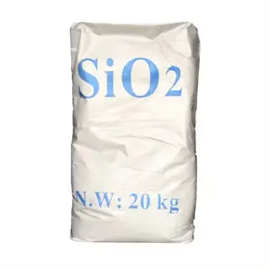 Factory Hot Sale Sio2 Silicon Dioxide / Nano Silica Powder / Silica Nanoparticles High Quality And Low Price