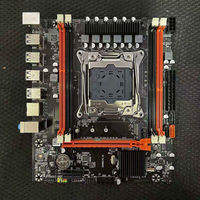 Carte mère X99-DDR4 monocanal avec chipset Intel C612 pour intelligence artificielle, MSI DDR4 PC X99 Gaming PCB