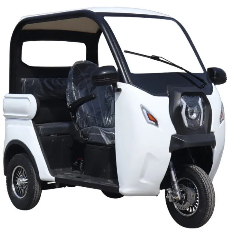 Best Selling Wholesale Electric Tricycle EEC Approval 3 Wheel Electric Tricycle For Adult