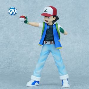 ตัวการ์ตูนพิเศษตัวการ์ตูนสำหรับสะสมในกล่องรูปปั้นอะนิเมะตัวละครชุดฝึกสีแดง - Product Image 5