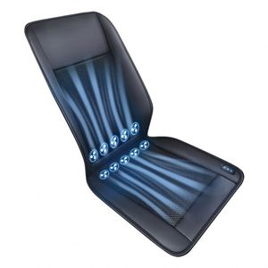 Coussin de siège de voiture respirant en maille avec ventilateur Anjuny à contrôle de température intelligent pour Tesla Audi A3 24V/12V/5V, ventilation et refroidissement - Product Image 1