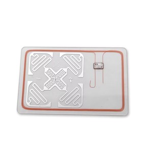 RZX ホットハイブリッド<span class=keywords><strong>RFID</strong></span>スマートPVCカード デュアル周波数<span class=keywords><strong>125KHz</strong></span>および13.56MHz NFCコンボカード - Product Image 1