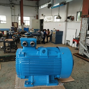 Y2-160M2-2 <span class=keywords><strong>AC</strong></span> động cơ điện không chổi than 3-giai đoạn động cơ không đồng bộ 50Hz/60Hz f Class với ie3 hiệu quả - Product Image 1