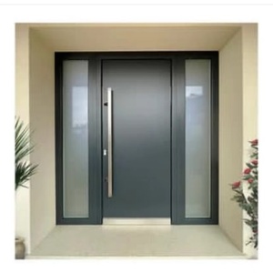 <span class=keywords><strong>Porte</strong></span> en aluminium moderne avec <span class=keywords><strong>sécurité</strong></span> et durabilité améliorées - Product Image 1