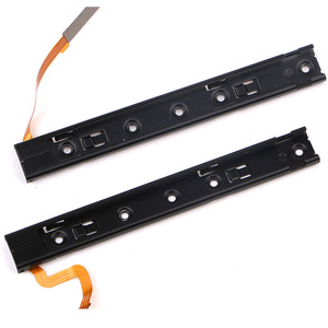 Wholesale Steel Left Right Slider Track Ribbon Cable Replacement for Nintendo <b>Switch</b> Console <b>OLED</b> V1 V2 Repair Spare Parts - Product Image 4