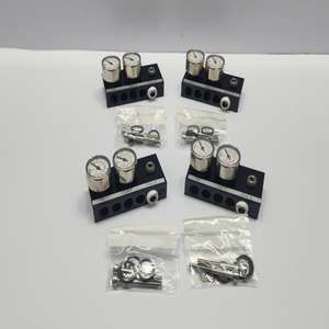 Bloque de Válvulas 7959111 Original Nuevo de la Marca Plc para Posicionador Digital TZID C con Programación PLC y RS485 - Lote de 4 - Product Image 1