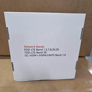 Routeur 4G LTE Cat 6 débloqué ZTE MF286R 300 Mbps avec bande 4G B1,3,7,8,20,28 Routeur sans fil 4G LTE - Product Image 4