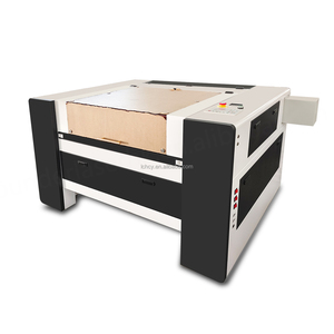 Machine de gravure laser 690 utilisée pour la découpe du bois, du plastique, du cuir, machine de découpe laser - Product Image 2