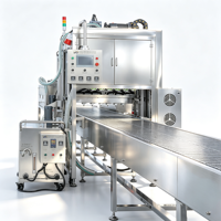 Machine de remplissage de cire de bougie automatique à grande vitesse Yide à 6 têtes, machine de fabrication de bougies parfumées en pot, ligne de production de coulage de cire