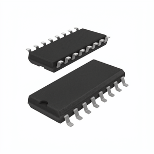 MULTIPLEXOR IC 4 X 16SOEIAJ Original MC10H159M 16 SOIC (0.209", 5.30mm de Ancho) Componentes Electrónicos Lógicos en Línea - Product Image 1
