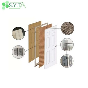 Lõi giấy tổ ong để làm đầy các tấm gỗ và cửa ra vào - Product Image 3