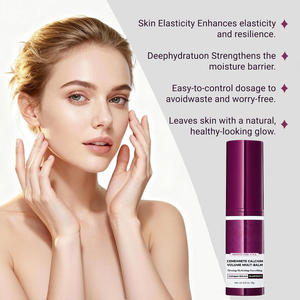 Crema Facial Iluminadora para Ojos y Contorno de Ojos, Hidratante, Anti-Hinchazón, Anti-Ojeras, Bálsamo Multiusos con Calcio, Todo en Uno - Product Image 5