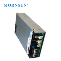 Alimentation AC-DC encastrée MORNSUN Original Série LMF500-20Bxx LMF500-23BxxUH 500W avec PFC actif, unité de commutation 12V 24V 48V