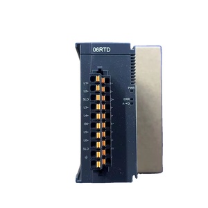 Module d'E/S analogique PLC Delta série AS AS06RTD-A - Product Image 1